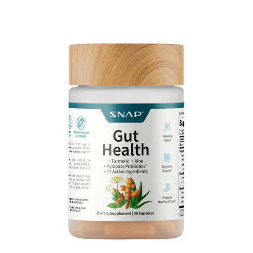 Snap Supplements Gut Health