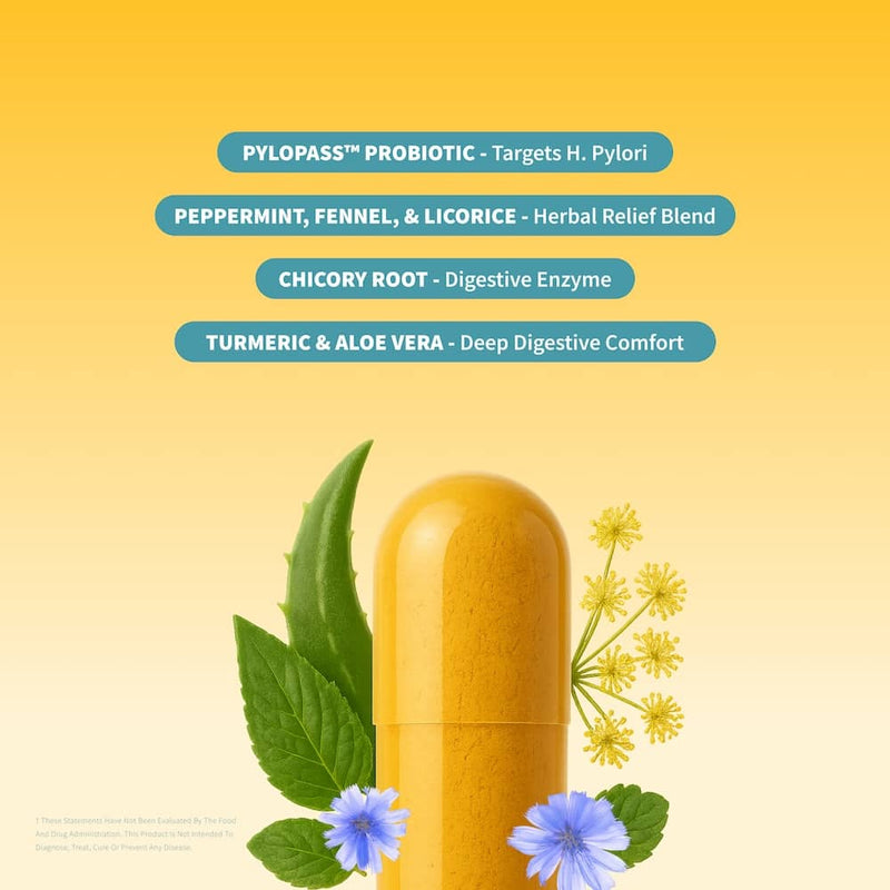 Snap Supplements Gut Health