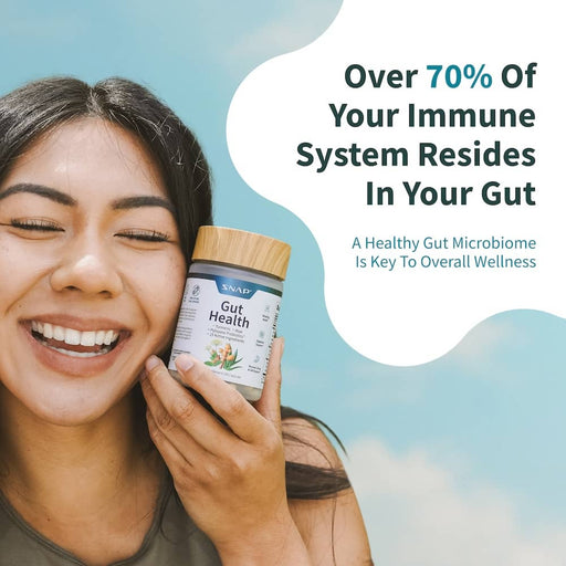 Snap Supplements Gut Health