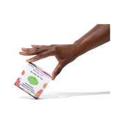 Lulu’s Holistics Guava Passionfruit Turmeric Kojic Acid Shea Butter Bar Soap – Hydrating Cleanser for Smooth, Bright-Looking, Even-Looking Skin Bar soap