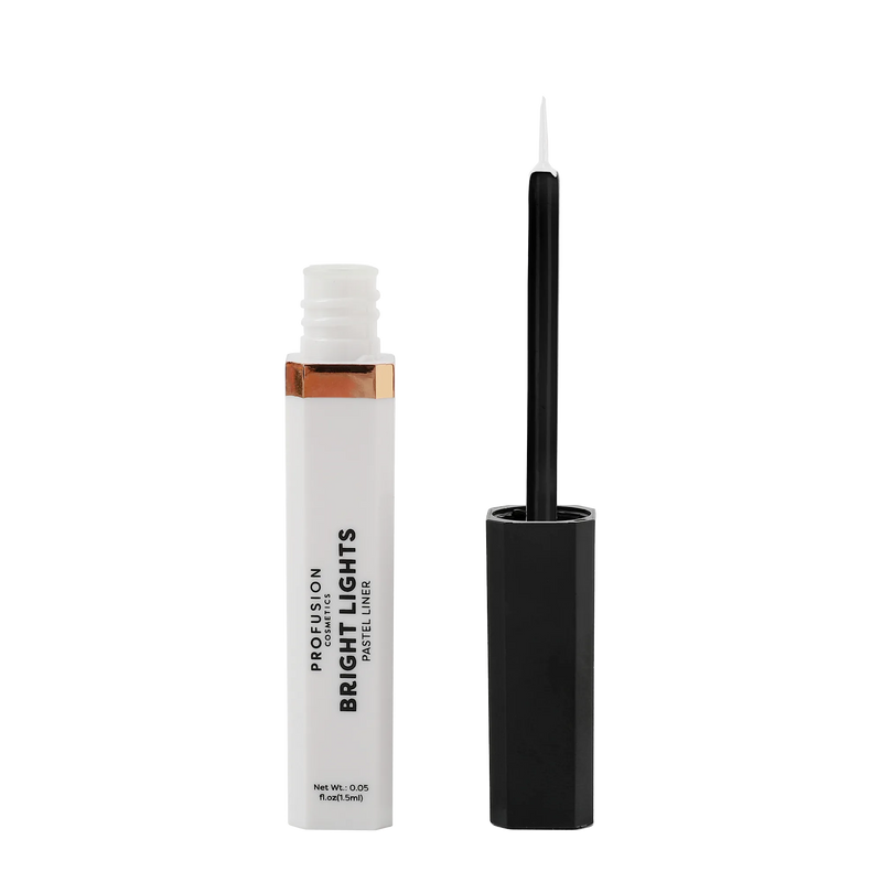 Profusion Cosmetics Bright Lights | Neon & Pastel Graphic Liners Eyes