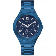 Bids.com Guess Men's Scope Multifunction Watches