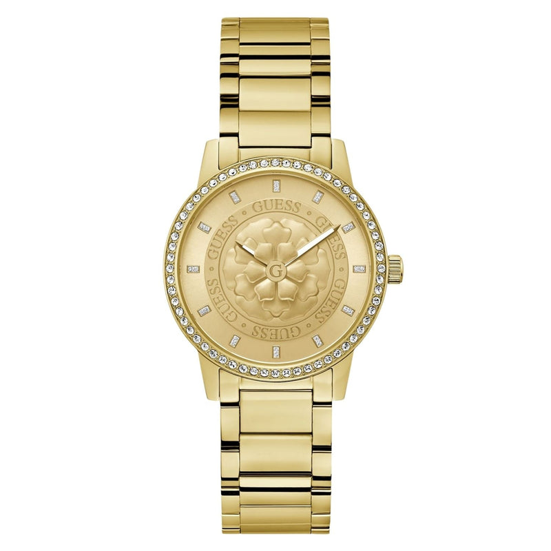 Bids.com Guess Women's Petal Watches
