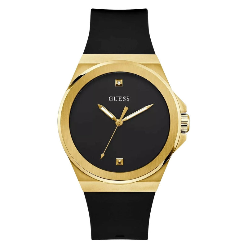 Bids.com Guess Men's Vinyl Watches