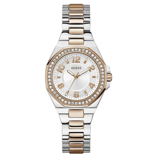 Bids.com Guess Women's Contessa Watches White Smoke Default Title