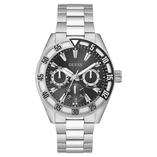 Bids.com Guess Men's Letterman Watches