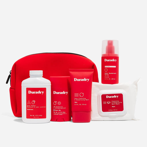 Duradry Gym & Fitness