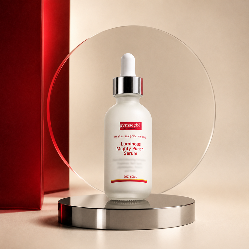 gymsegbë 60ml Luminous Mighty Punch Serum Serum Tan 1 Bottle,2 Bottles Save $2.00,3 Bottles Save $2.98,4 Bottles Save $11.00