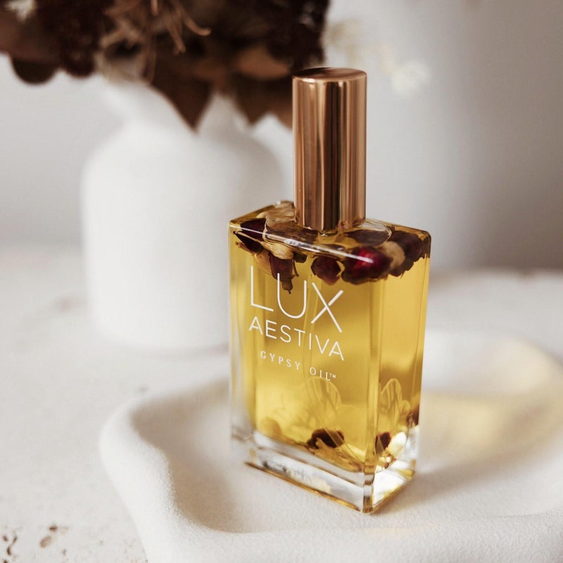 GladGirl Body Oil - Aestiva Gypsy Oil™ Bath Oil