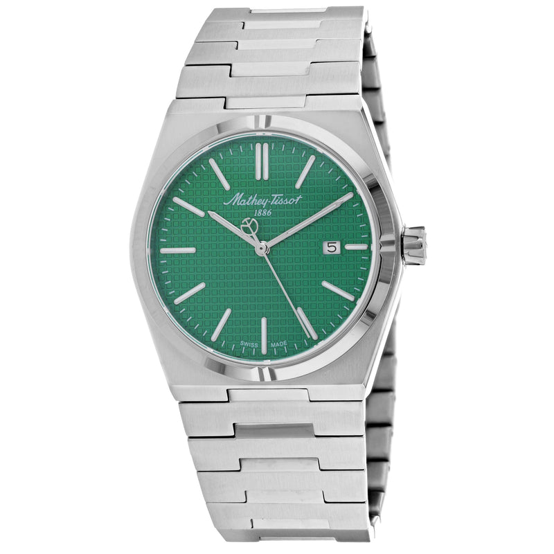 Bids.com Mathey Tissot Men's Zoltan Watches