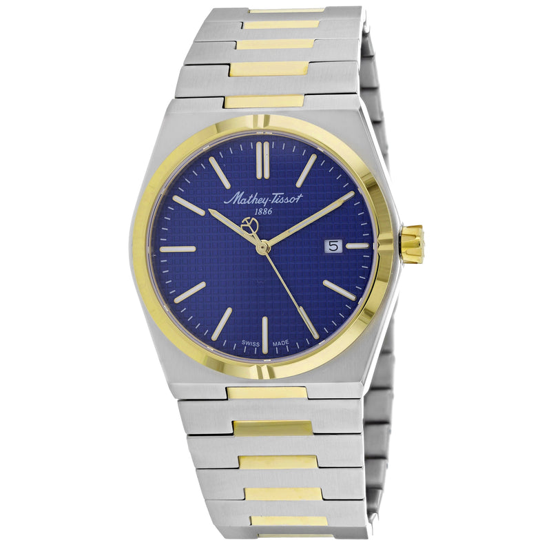Bids.com Mathey Tissot Men's Zoltan Watches