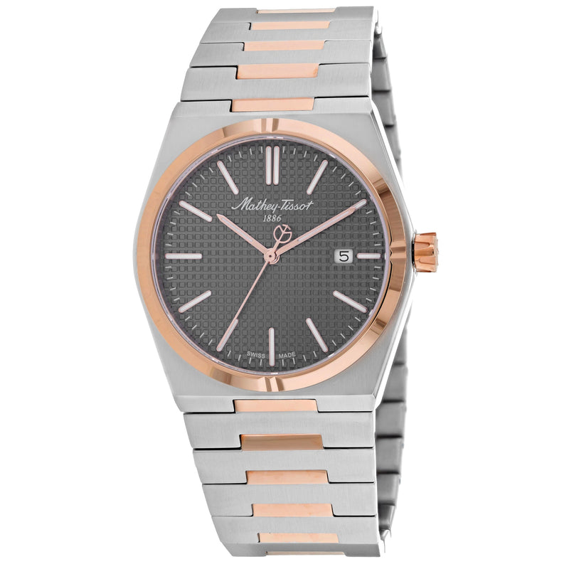 Bids.com Mathey Tissot Men's Zoltan Watches