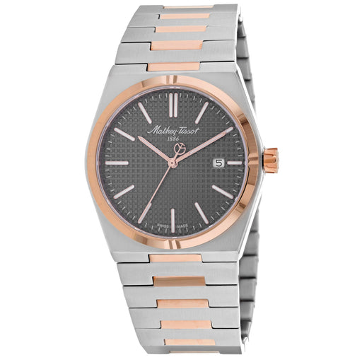 Bids.com Mathey Tissot Men's Zoltan Watches