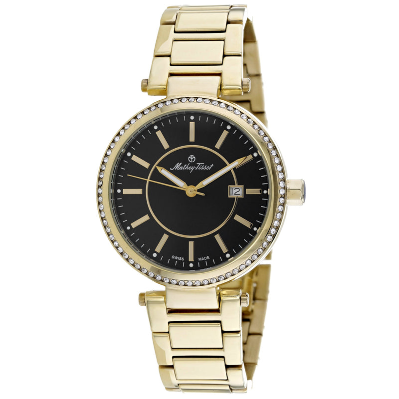 Bids.com Mathey Tissot Women's Classic Watches