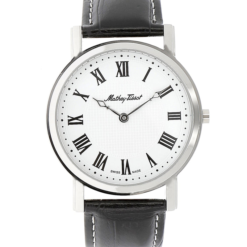 Bids.com Mathey Tissot Men's City Watches
