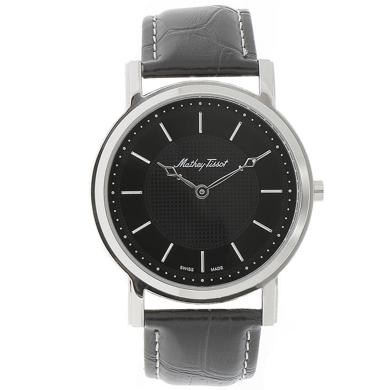 Bids.com Mathey Tissot Men's City Watches