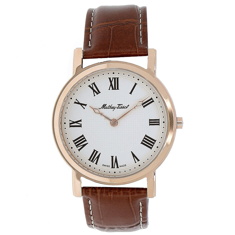 Bids.com Mathey Tissot Men's City Watches