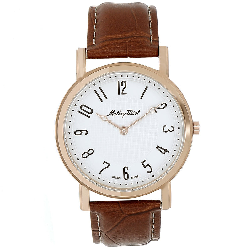 Bids.com Mathey Tissot Men's City Watches