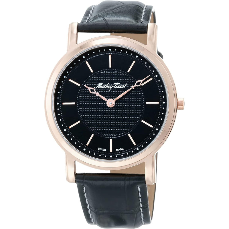 Bids.com Mathey Tissot Men's City Watches