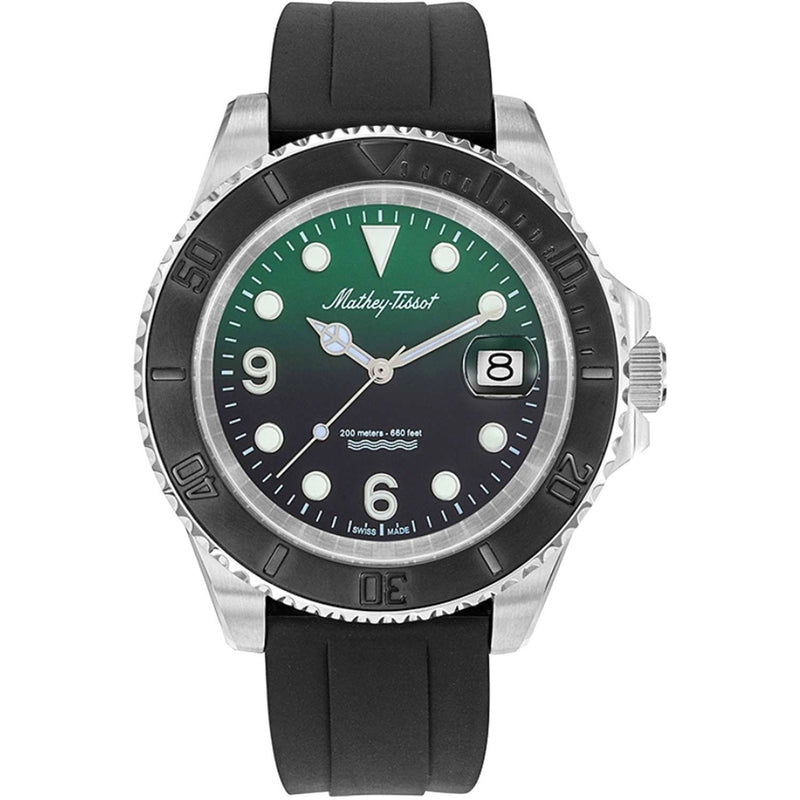 Bids.com Mathey Tissot Men's Mathy Design Watches