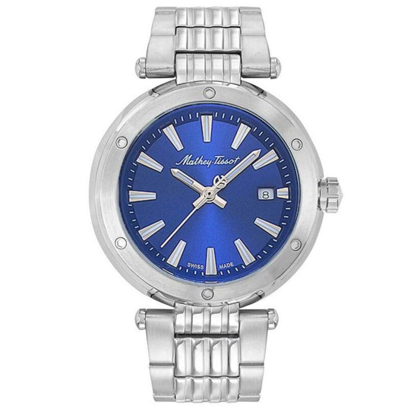 Bids.com Mathey Tissot Men's Neptune Watches