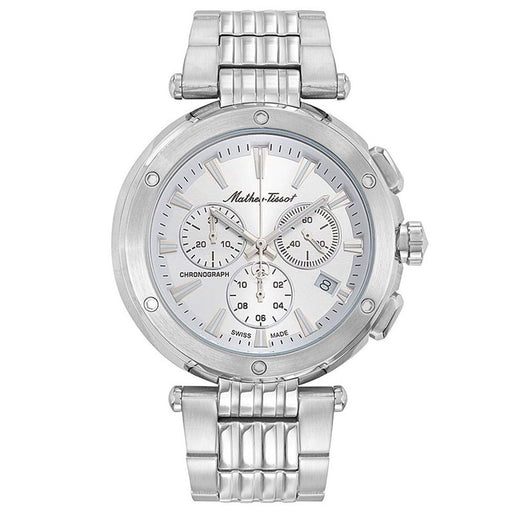Bids.com Mathey Tissot Men's Neptune Chrono Watches