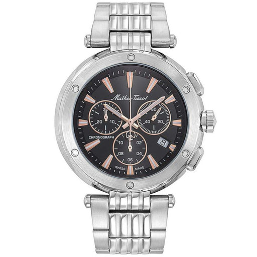 Bids.com Mathey Tissot Men's Neptune Chrono Watches