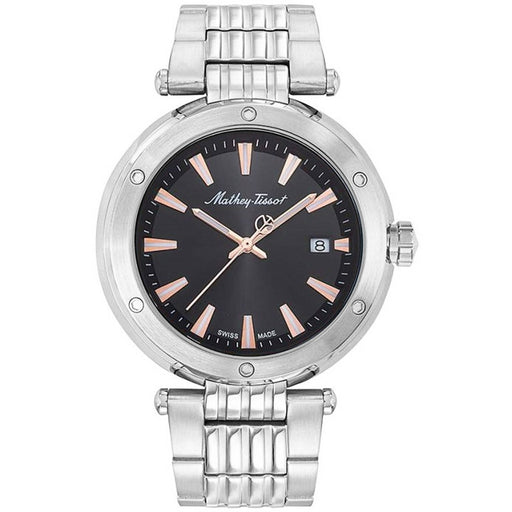 Bids.com Mathey Tissot Men's Neptune Watches
