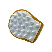 Shave Essentials Hair and Scalp Massaging Brush Shower Sponges, Brushes & Scrubs