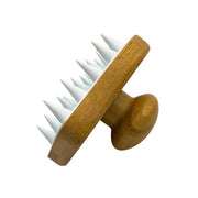 Shave Essentials Hair and Scalp Massaging Brush Shower Sponges, Brushes & Scrubs