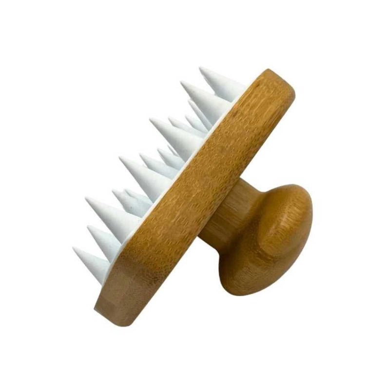 Shave Essentials Hair and Scalp Massaging Brush Shower Sponges, Brushes & Scrubs