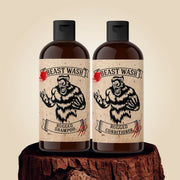 Johnny Slicks Hair Cleaning Kit