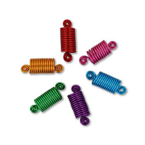VIP Extensions HAIR COIL TWIST 3PC/PK,  ASST
