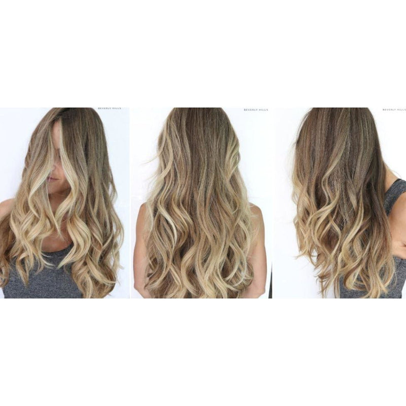 VIP Extensions Hair Coloring Full Highlights