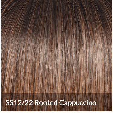 VIP Extensions hair do modern fringe color SS12/22 Hair Extension Accessories