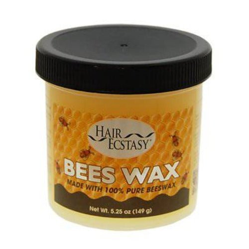 VIP Extensions Hair Ecstasy Yellow Bees Wax 5.25oz