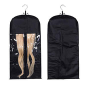 VIP Extensions Hair Extensions Carrier .Suit Case Bag Black Accessories