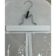 VIP Extensions Hair Extensions Carrier .Suit Case Bag White Hair Extension Accessories