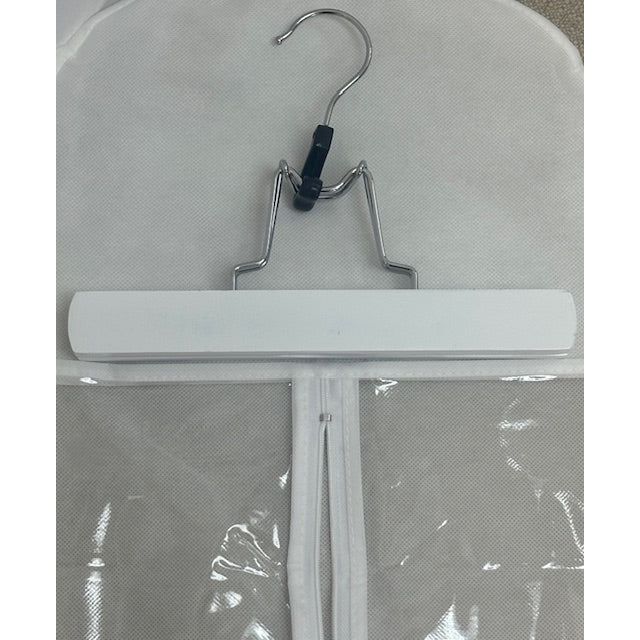 VIP Extensions Hair Extensions Carrier .Suit Case Bag White Hair Extension Accessories