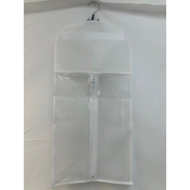 VIP Extensions Hair Extensions Carrier .Suit Case Bag White Hair Extension Accessories