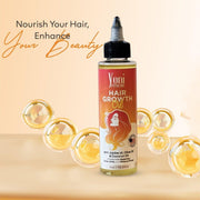 yoni rescue Hair Growth Oil Hair Oil