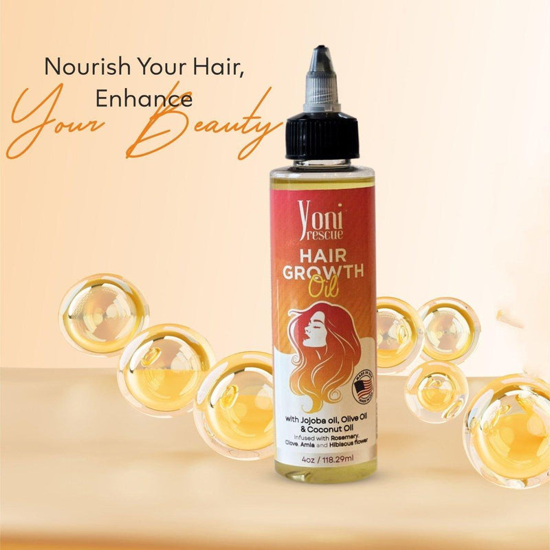 yoni rescue Hair Growth Oil Hair Oil