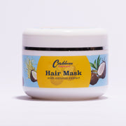 Caribbean Emerald Hair Mask for Curly Hair Hair Mask