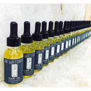 Dr. Watson's Hair & Skin Care Dr. Watson's | Hair Oil | Nourishing and Moisturizing | 1 Oz Hair Oil