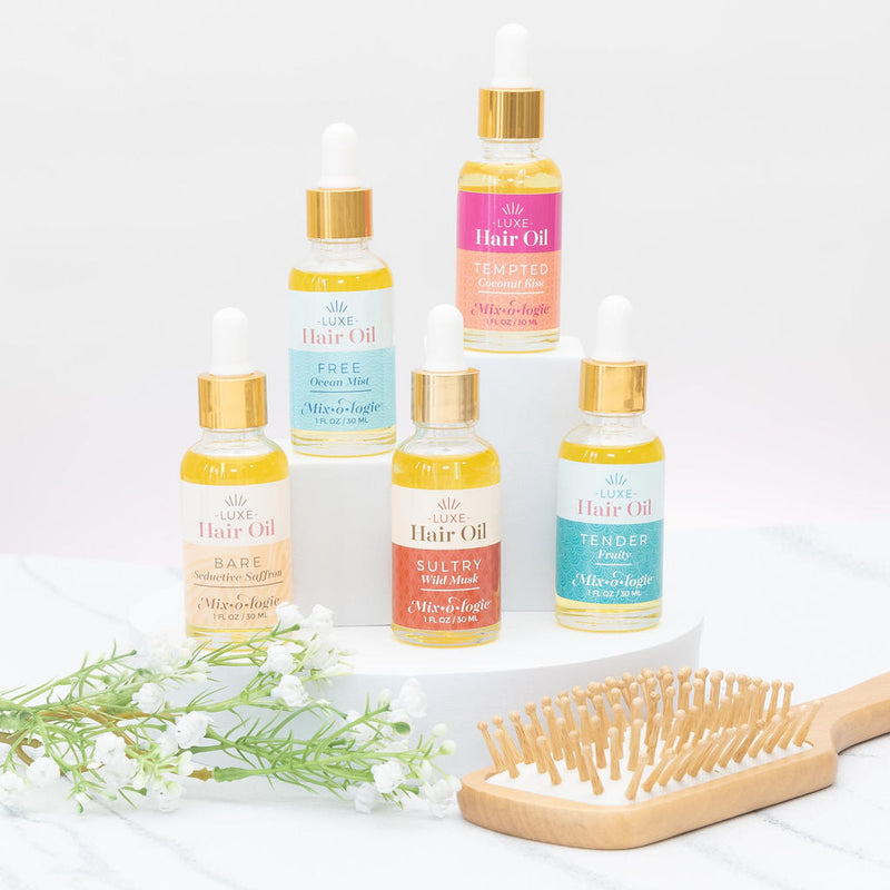 MIXOLOGIE Mixologie Luxe Hair Oil Hair Oil