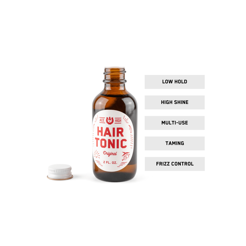 Ace High Co Hair Tonic tonic