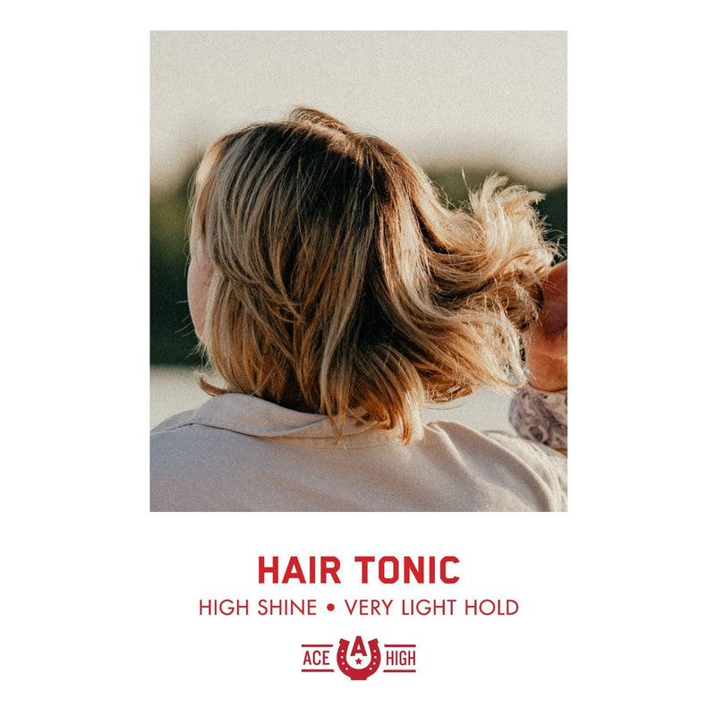 Ace High Co Hair Tonic tonic