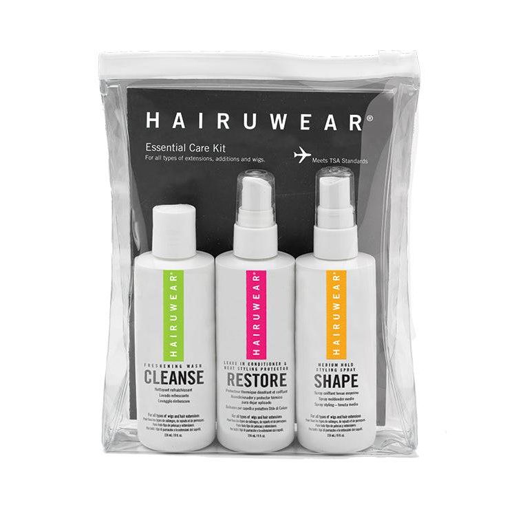 VIP Extensions Hair U WEAR Essential  care travel kit Hair Care