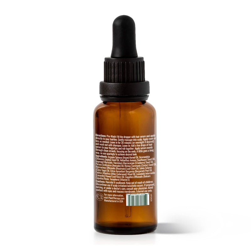 Plant Therapy Hair Therapy Strengthen & Grow Hair Serum Hair & Skin Care