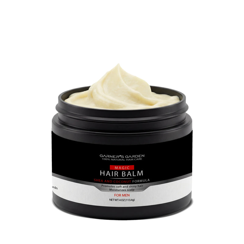 Garner's Garden Hair Balm | Men's | Organic Men's Care